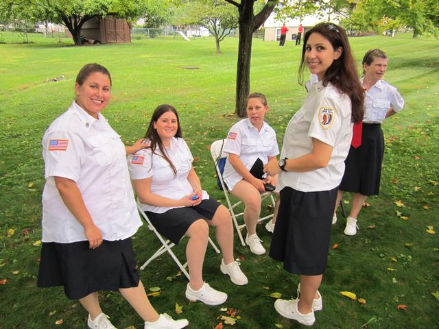  RCVFA Parade 2012 Stony Point N.Y.
Photo's By Vincent P. Tuzzolino